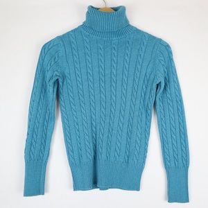 Eddie Bauer Turtle Neck Sweater